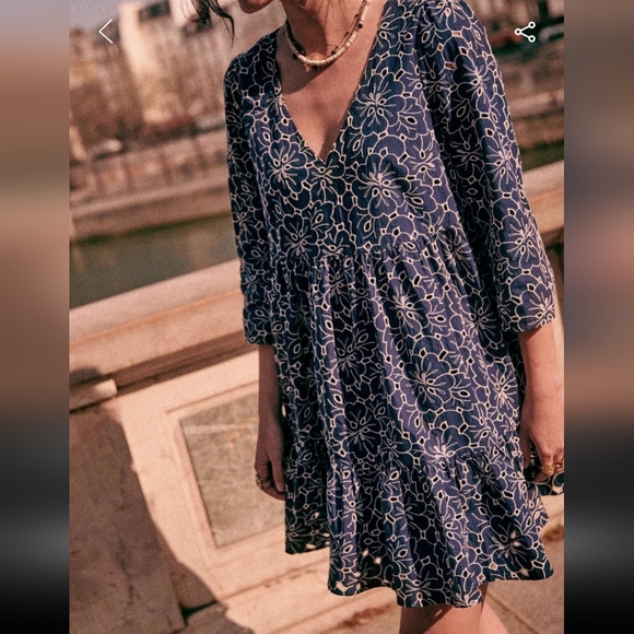 Sezane Aura Dress - Picture 2 of 5